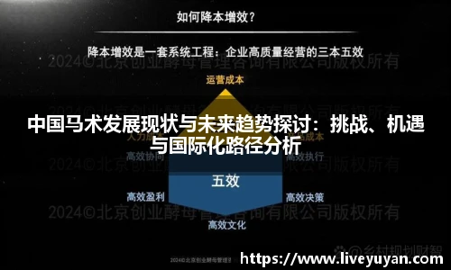 中国马术发展现状与未来趋势探讨：挑战、机遇与国际化路径分析