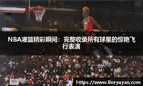 NBA灌篮精彩瞬间：完整收录所有球星的惊艳飞行表演