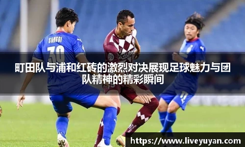 町田队与浦和红砖的激烈对决展现足球魅力与团队精神的精彩瞬间